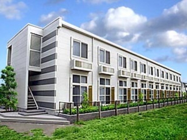 レオパレス風の物件内観写真